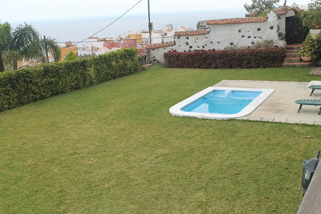 ガラチコ Finca El Canteroヴィラ スペイン