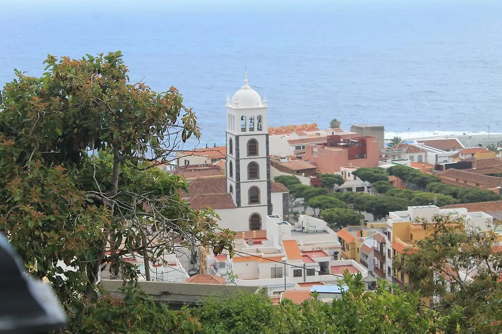 فيلا غاراتْشيكوفي Finca El Cantero بيت للعطل