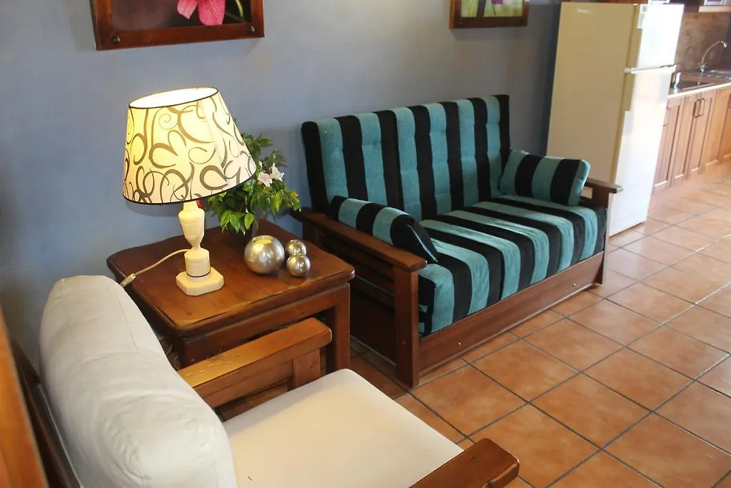 Feriehus Finca El Cantero Villa Garachico