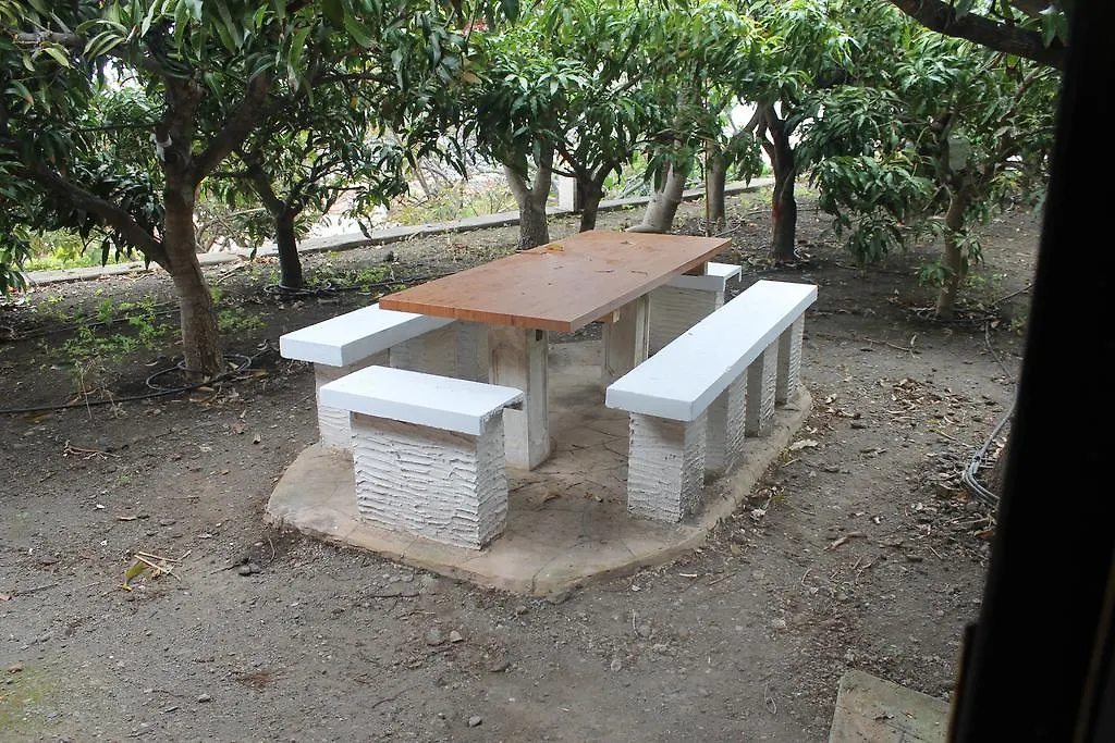 Feriehus Finca El Cantero Villa Garachico