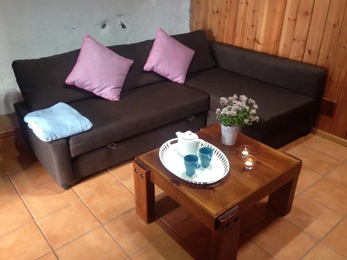 Feriehus Finca El Cantero Villa Garachico